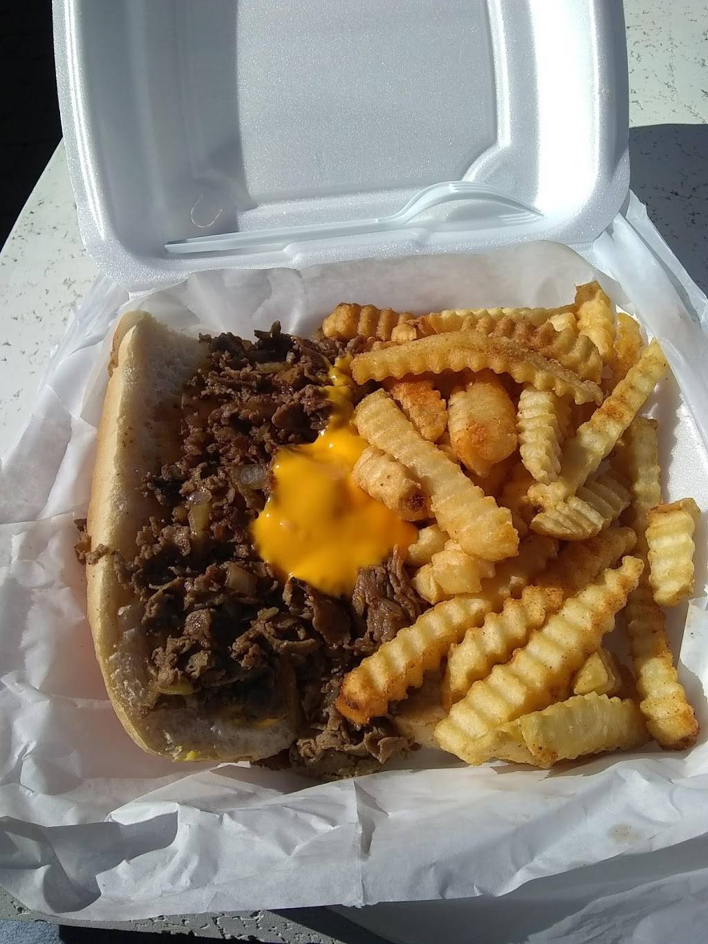 Arena Sandwich Co | restaurant | 111 W Nationwide Blvd, Columbus, OH 43215, USA | 6149148338 OR +1 614-914-8338