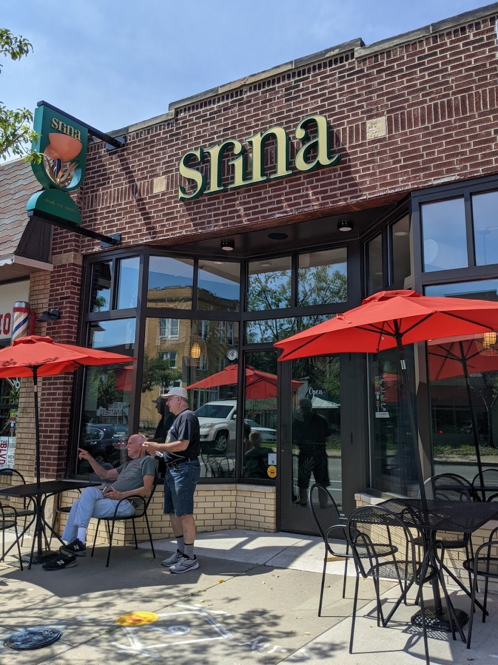 SRINA Tea House & Cafe | restaurant | 975 Kenmore Blvd, Akron, OH 44314, USA | 2343341599 OR +1 234-334-1599