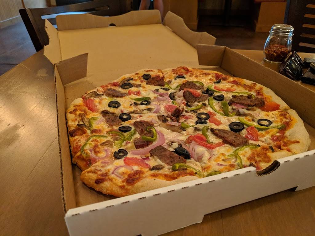 Papa Bear Pizza | restaurant | 243 Washington St, Monument, CO 80132, USA | 7194182070 OR +1 719-418-2070