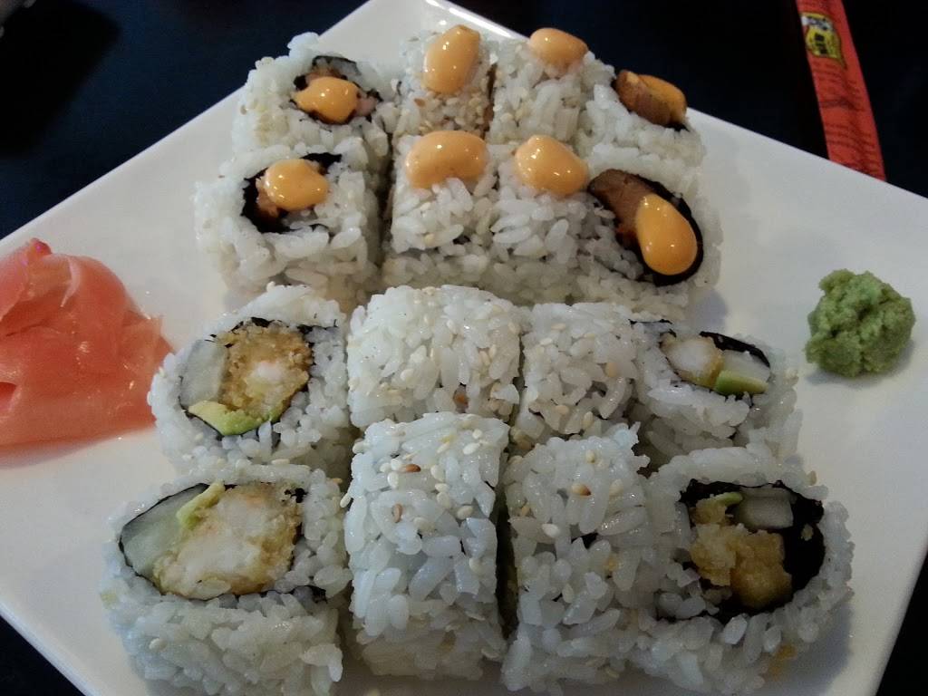 Fuji Asian Bistro | restaurant | 1103, 4522 S Suncoast Blvd, Homosassa, FL 34446, USA | 3526281888 OR +1 352-628-1888