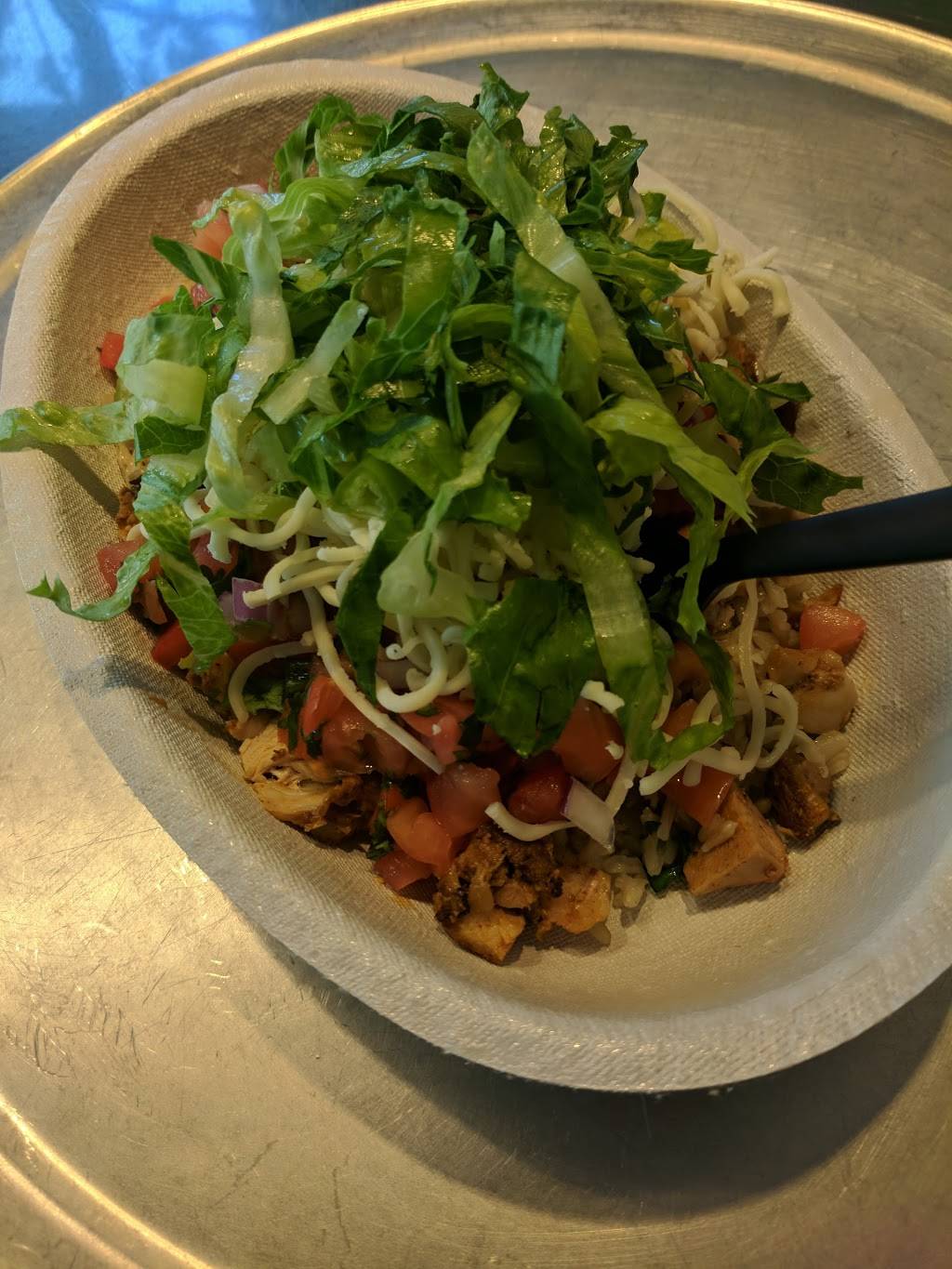 Chipotle Mexican Grill | restaurant | 2298 Broadway, New York, NY 10024, USA | 6464126237 OR +1 646-412-6237