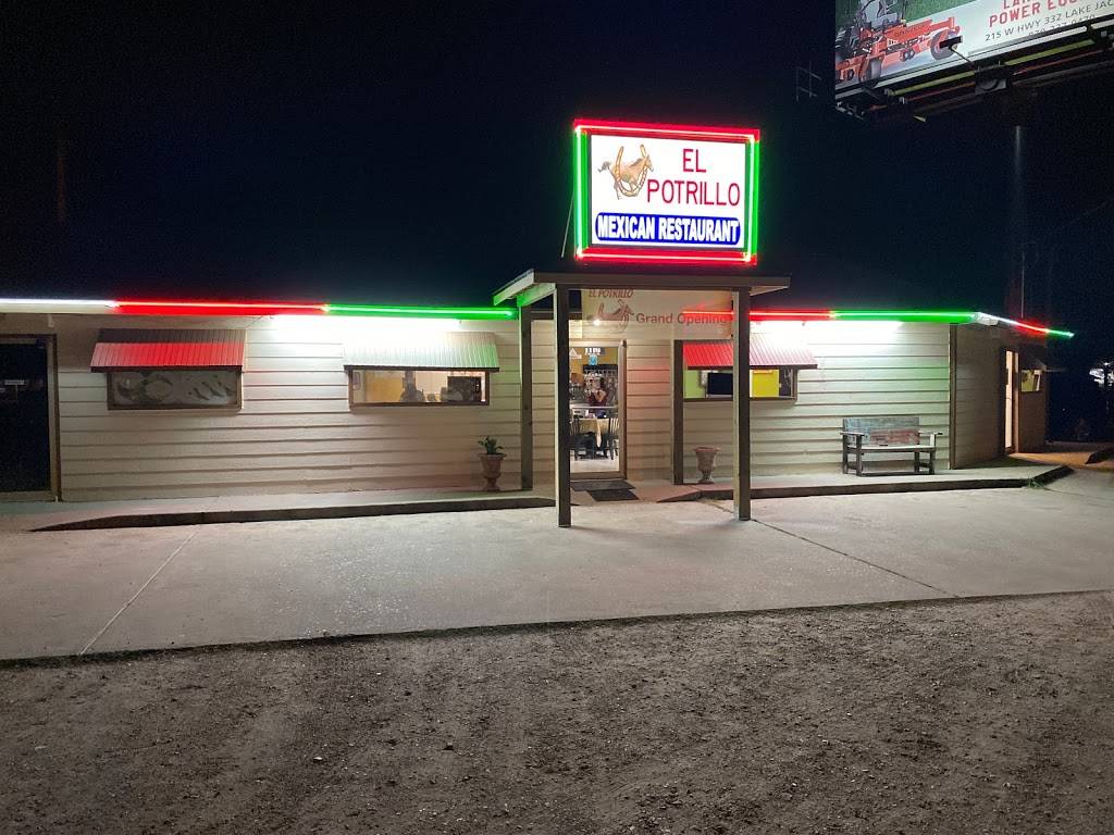 El Potrillo | restaurant | 1116 N Brooks St, Brazoria, TX 77422, USA | 9797980599 OR +1 979-798-0599