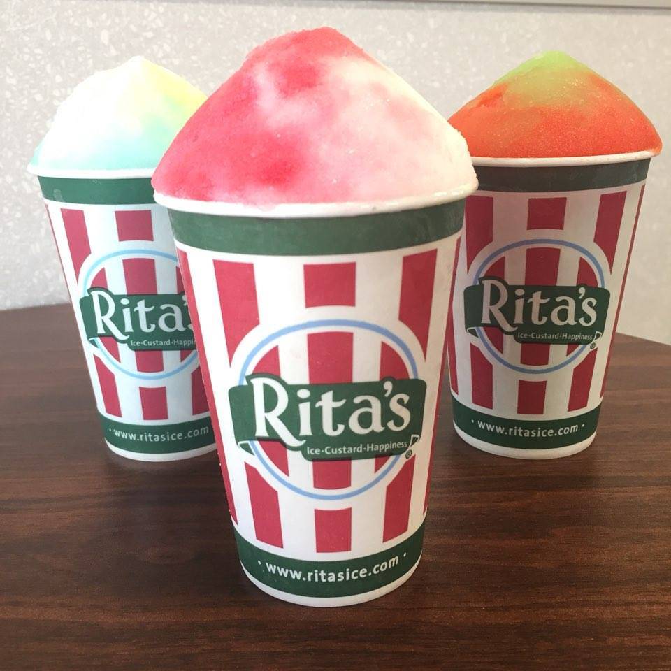 Ritas Italian Ice & Frozen Custard | restaurant | 3520 N Blackstone Ave #104, Fresno, CA 93726, USA | 5593746883 OR +1 559-374-6883