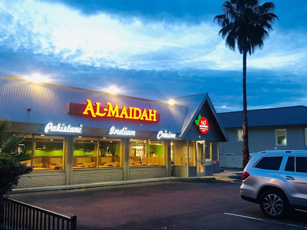 AL-Maidah | restaurant | 1407 Howe Ave, Sacramento, CA 95825, USA | 9168915688 OR +1 916-891-5688