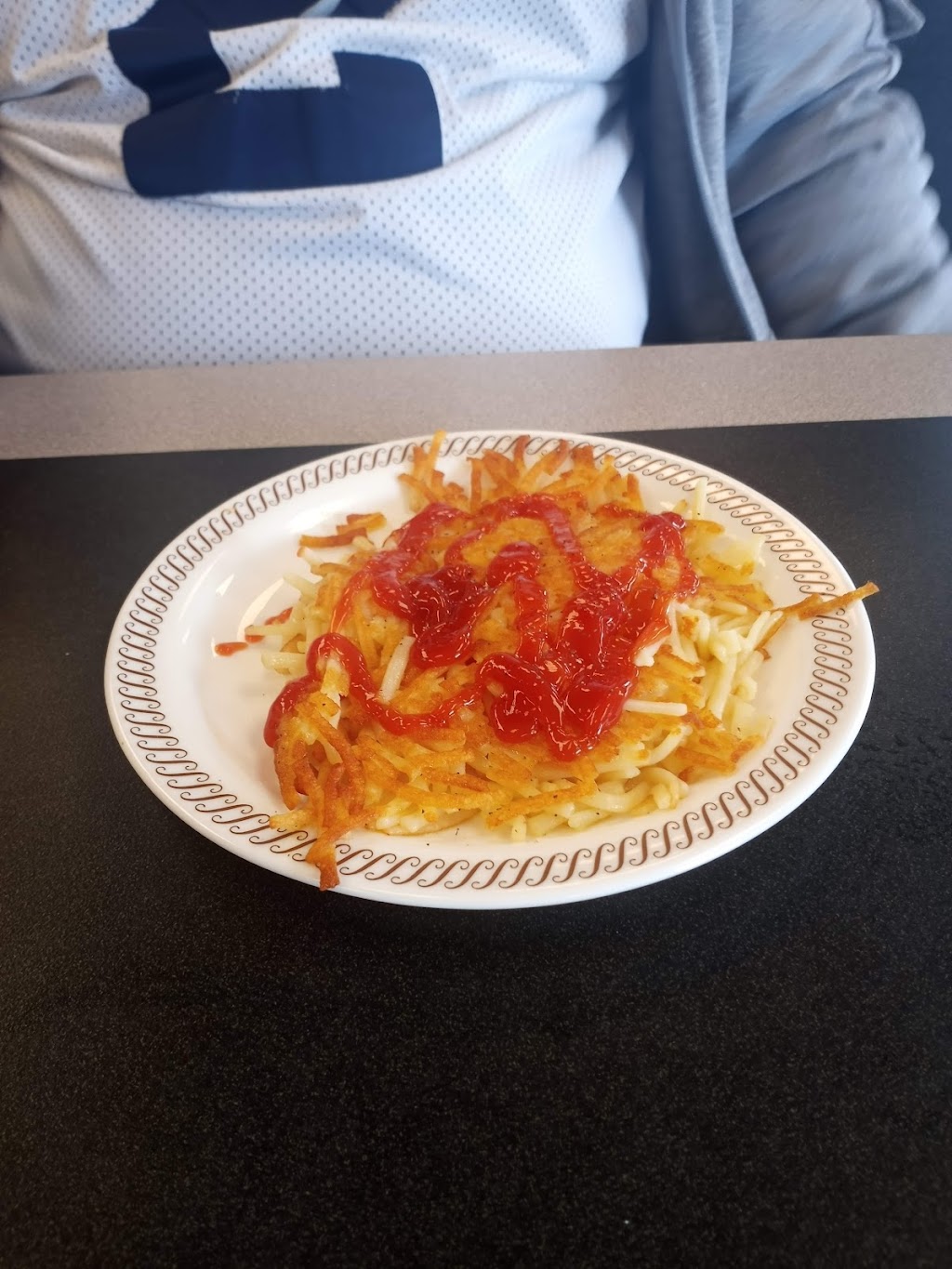 Waffle House | restaurant | 1450 Pulaski Hwy, Newark, DE 19702, USA | 3027228885 OR +1 302-722-8885