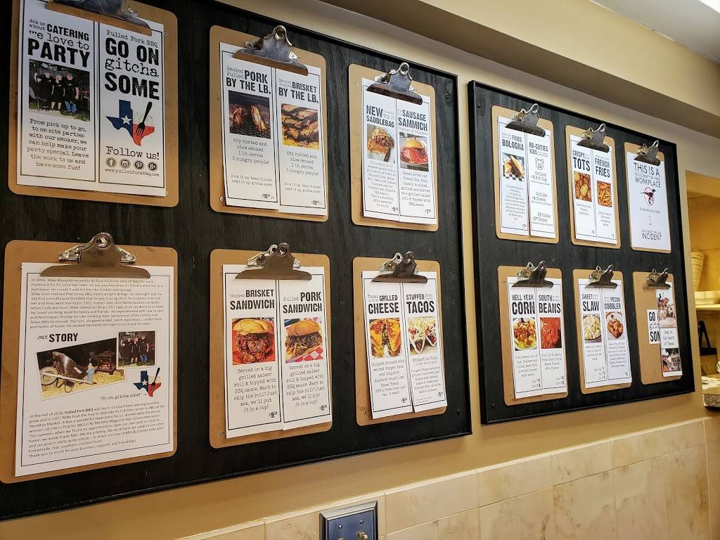 Pulled Fork BBQ | restaurant | 38 E Mill Rd, Long Valley, NJ 07853, USA | 9083196359 OR +1 908-319-6359