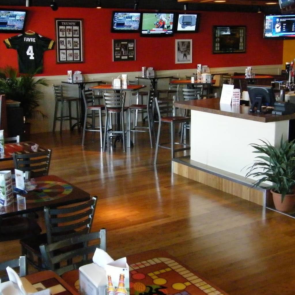 Kendall Pond Pizza Sports and Brew | restaurant | 35 Lowell Rd, Hudson, NH 03051, USA | 6035949900 OR +1 603-594-9900