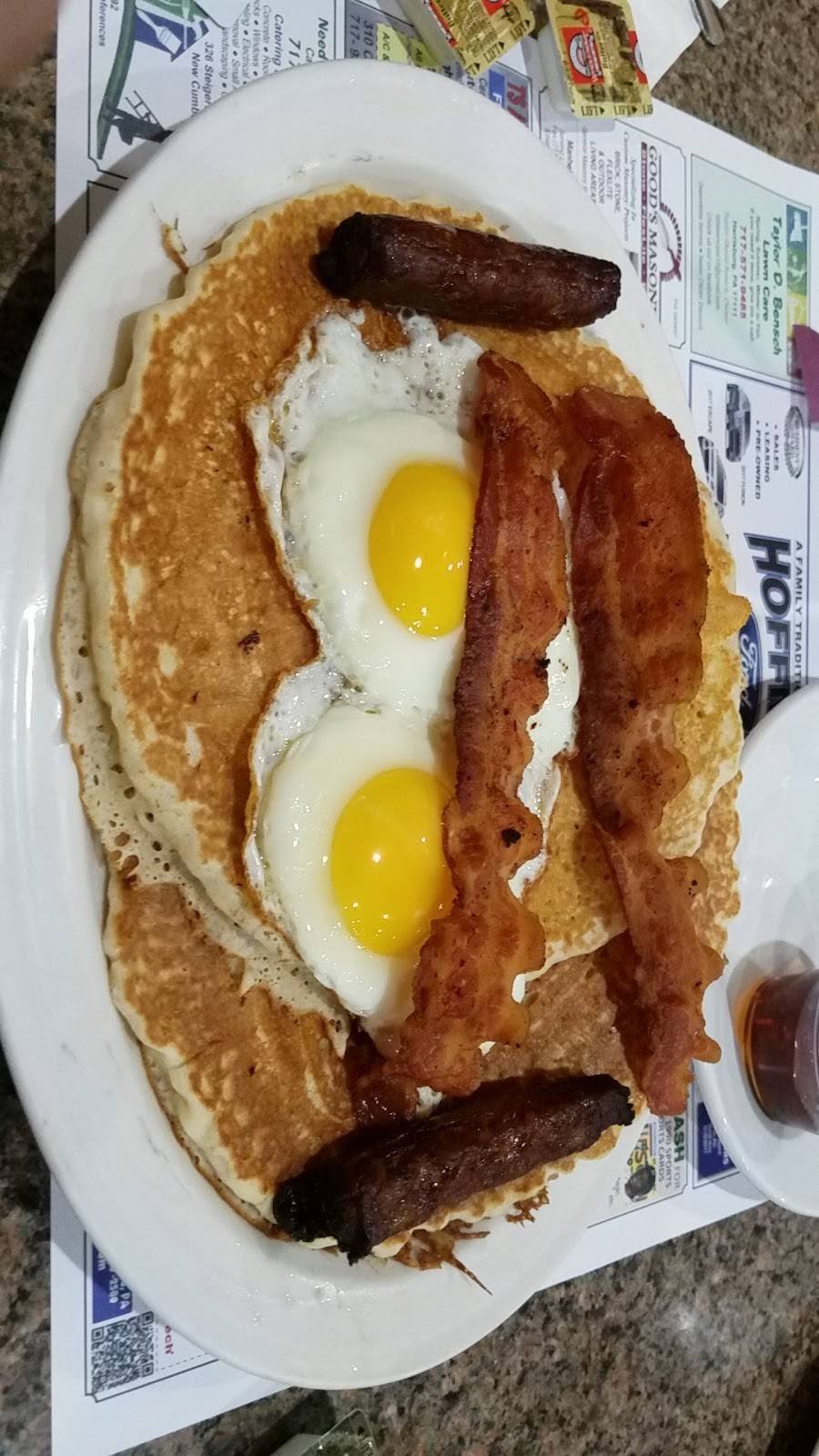 Promenade Family Restaurant | restaurant | 5290 Derry St, Harrisburg, PA 17111, USA | 7175649110 OR +1 717-564-9110