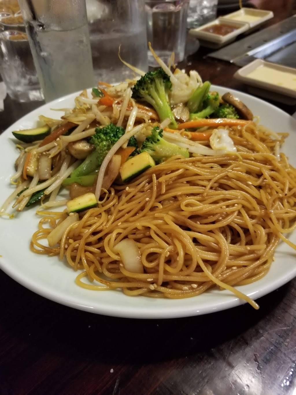 Goten of Japan | restaurant | 104 Old Amherst Rd, Sunderland, MA 01375, USA | 4136653628 OR +1 413-665-3628