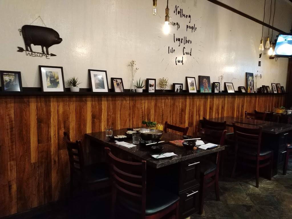 Jin Pot | restaurant | 5158 Geary Blvd, San Francisco, CA 94118, USA | 4153794539 OR +1 415-379-4539