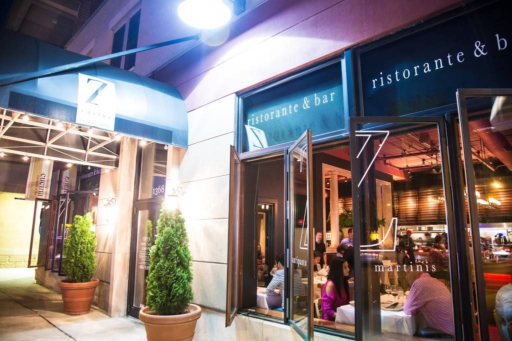Z Cucina di Spirito | restaurant | 1368 Grandview Ave, Columbus, OH 43212, USA | 6144869200 OR +1 614-486-9200