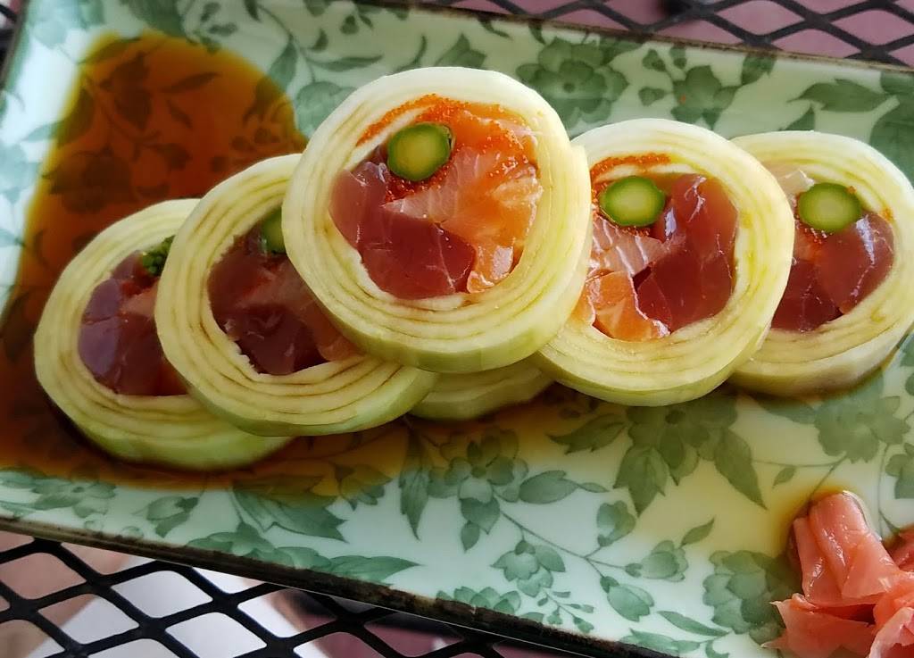 DKY Sushi | restaurant | 283 S Zeeb Rd H, Ann Arbor, MI 48103, USA | 7349979197 OR +1 734-997-9197