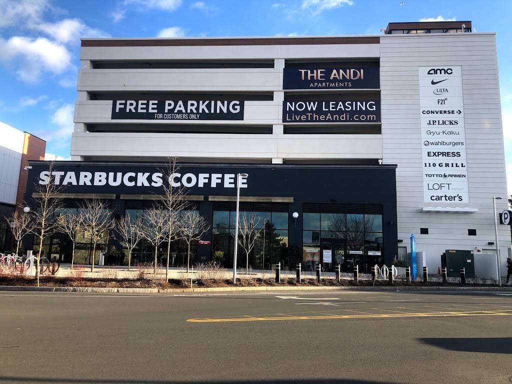 Starbucks | cafe | 36 District Ave, Dorchester, MA 02125, USA | 6174362408 OR +1 617-436-2408