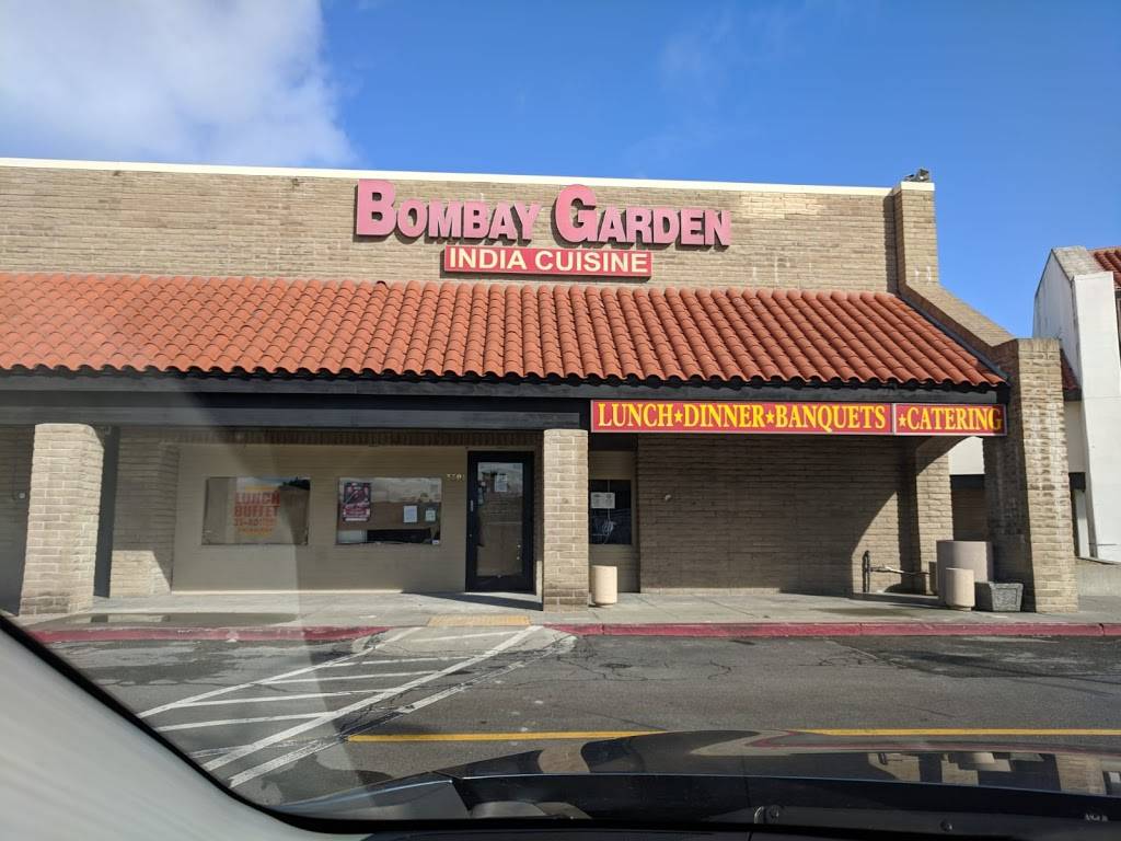 Bombay Garden | restaurant | 3701 El Camino Real, Santa Clara, CA 95051, USA | 4082415150 OR +1 408-241-5150
