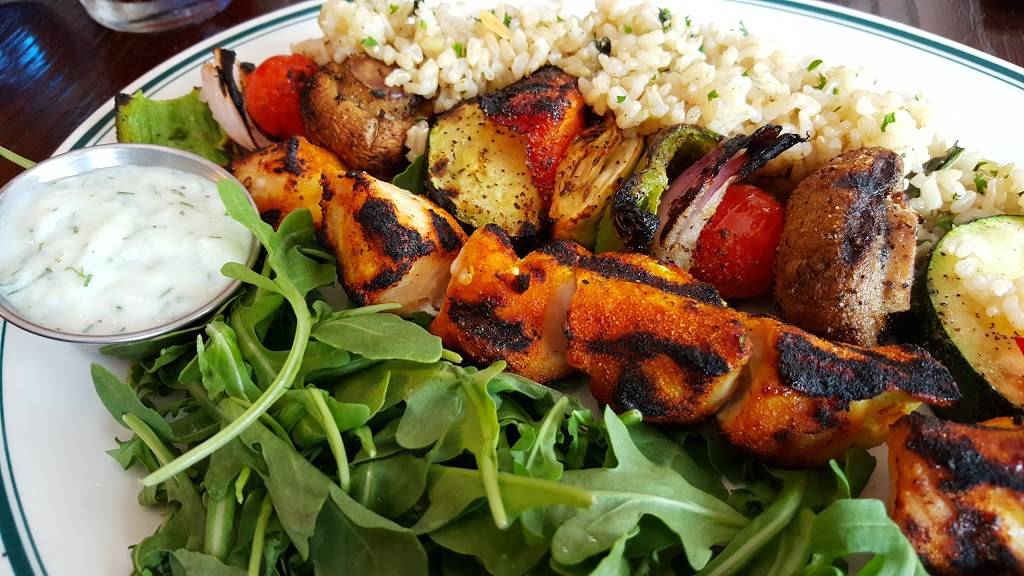 Daily Grill | restaurant | 1200 18th St NW #2, Washington, DC 20036, USA | 2028225282 OR +1 202-822-5282