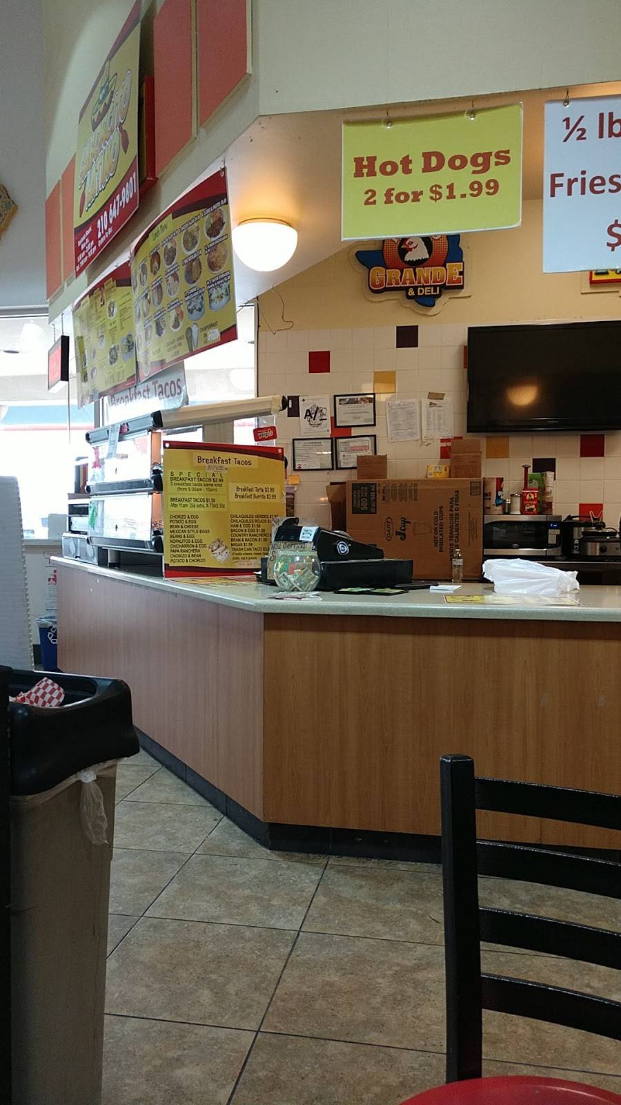 Saborcito Latino | restaurant | San Antonio, TX 78245, USA | 2106479801 OR +1 210-647-9801