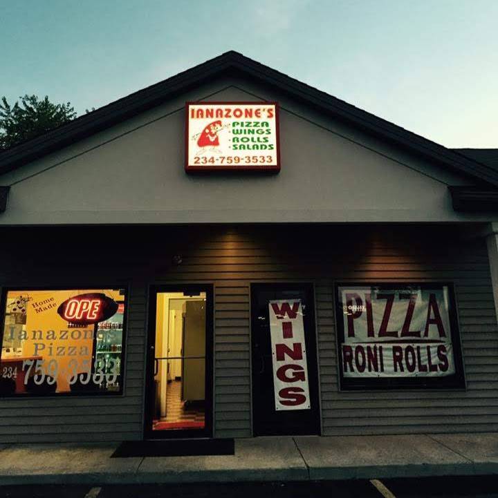 Ianazones Pizza (5 Points) | meal takeaway | 9056 N Lima Rd # A, Poland, OH 44514, USA | 2347593533 OR +1 234-759-3533