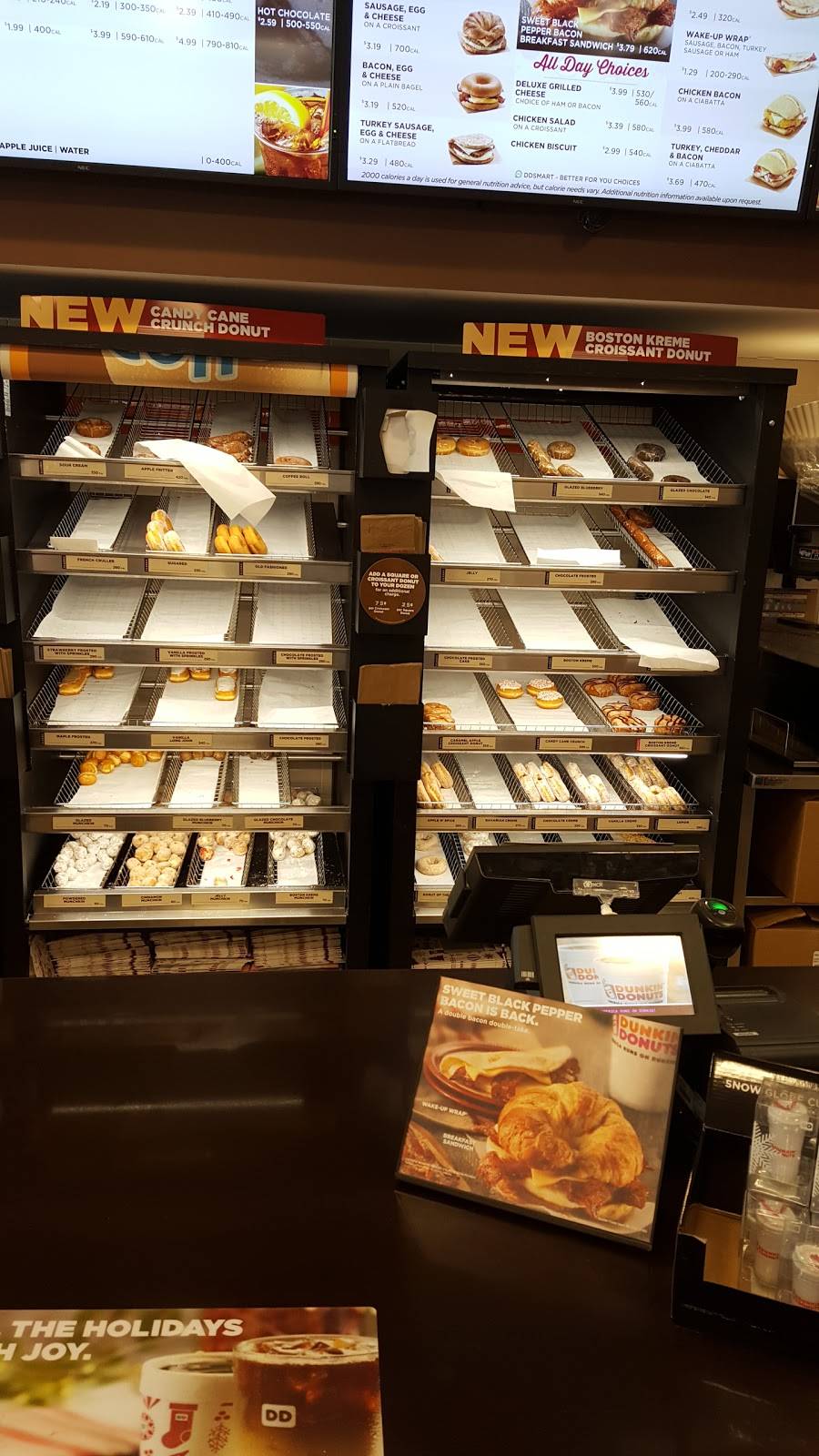 Dunkin | bakery | 915 N Central Ave, Marshfield, WI 54449, USA | 7158981450 OR +1 715-898-1450