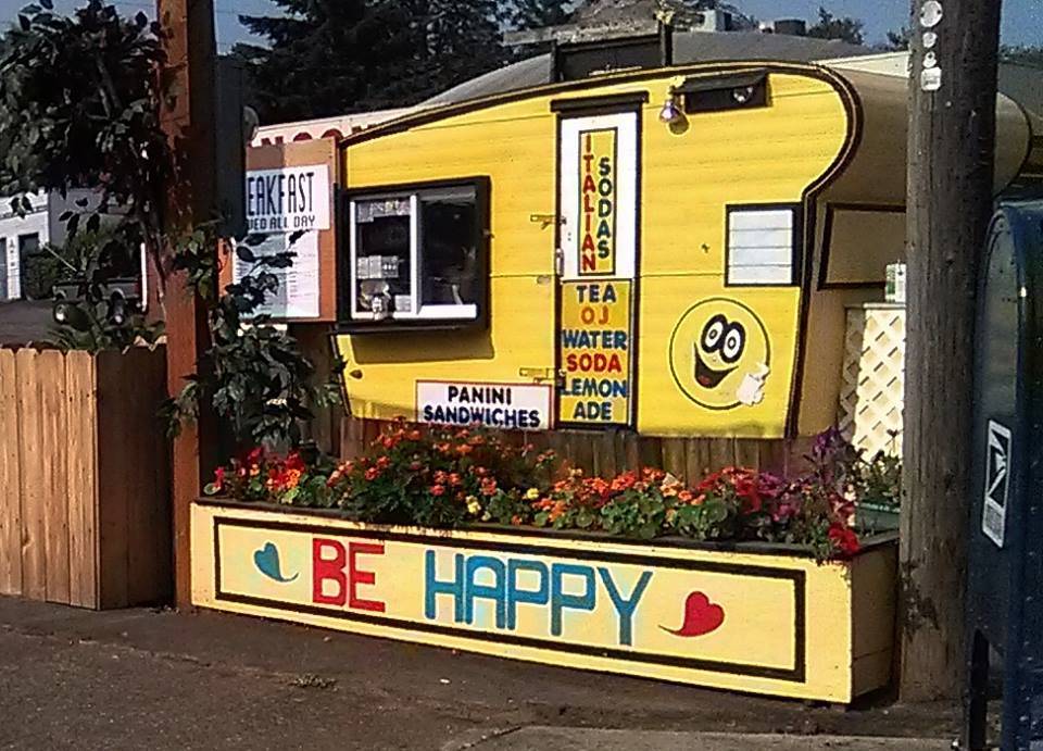 Happy Espresso PDX | cafe | 8409 SE 45th Ave, Portland, OR 97222, USA | 5037403082 OR +1 503-740-3082