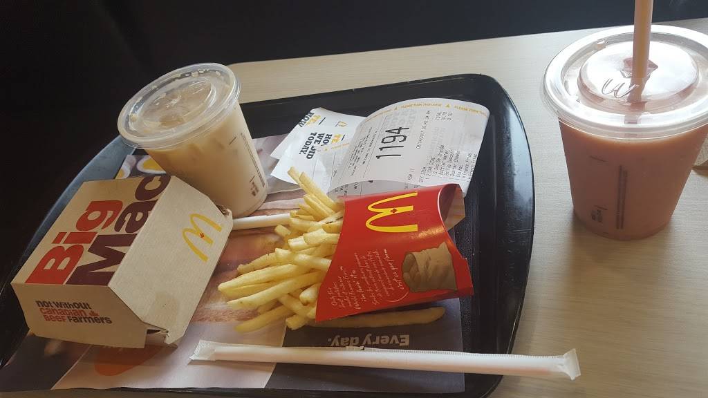 McDonalds | cafe | 7777 Tecumseh Rd E, Windsor, ON N8T 1G3, Canada | 5199454751 OR +1 519-945-4751