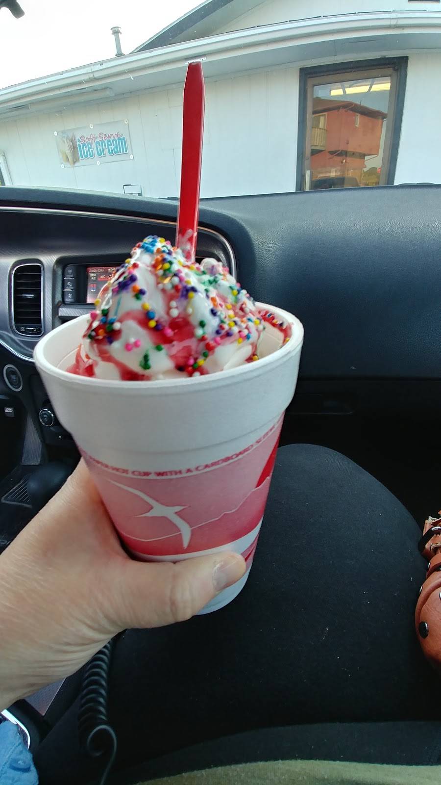 Dairy Chef | restaurant | 400 E 17th St, Syracuse, NE 68446, USA | 4022692669 OR +1 402-269-2669