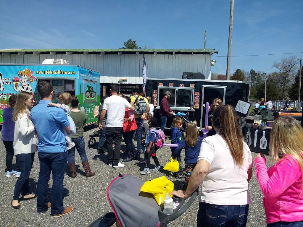 TOP FIVE! BBQ | restaurant | 18547 Eleanor Ln, Milford, DE 19963, USA | 3026698546 OR +1 302-669-8546