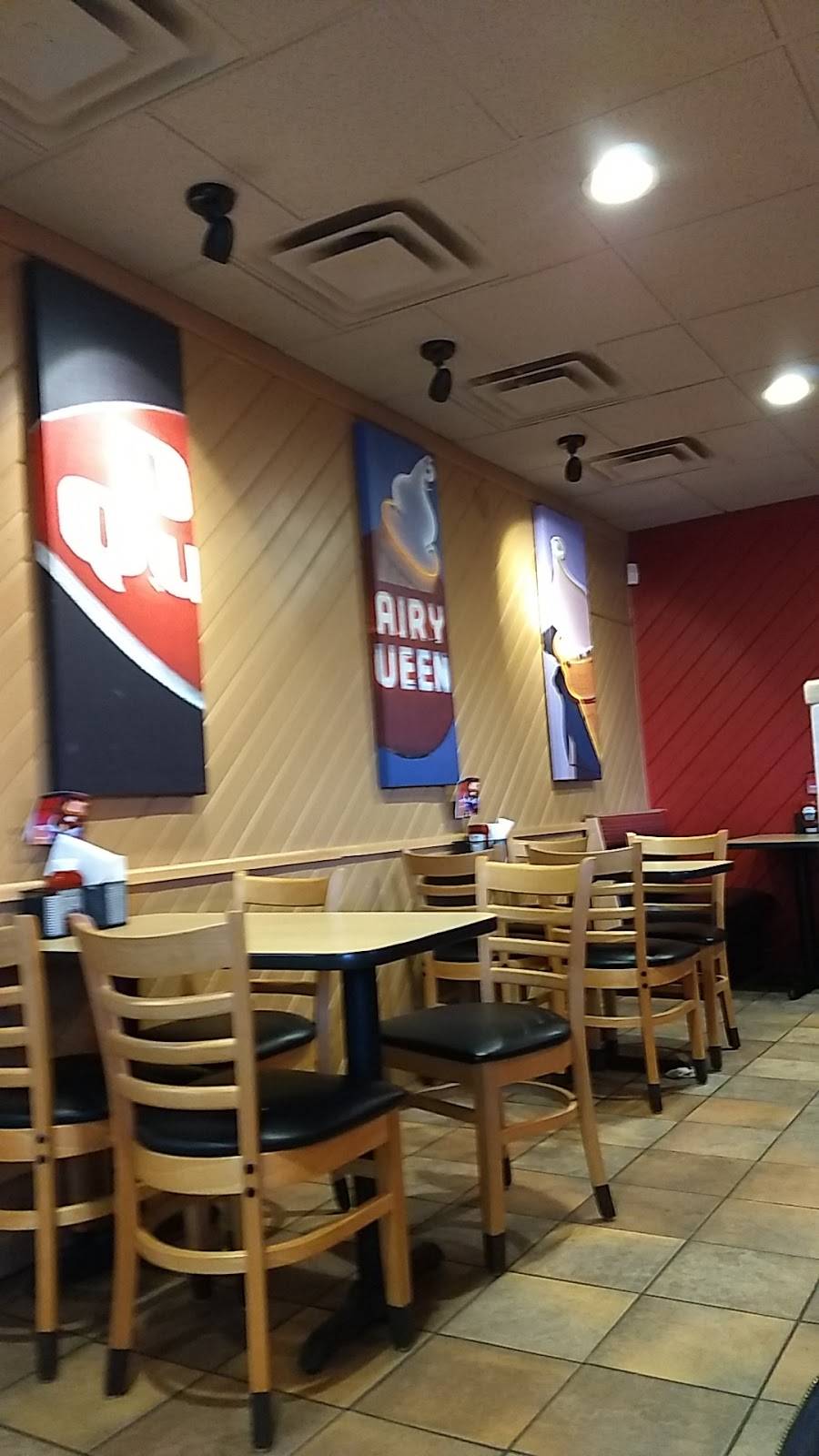 Dairy Queen Grill & Chill | restaurant | 705 W Main St, Delphi, IN 46923, USA | 7655643583 OR +1 765-564-3583