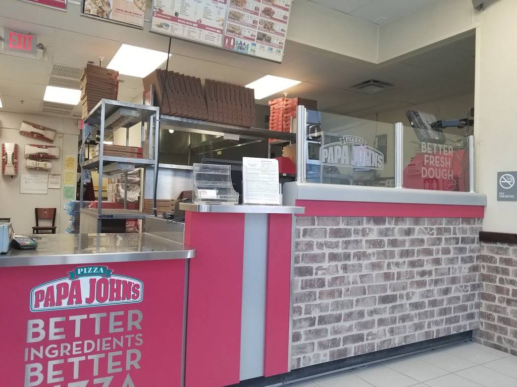 Papa Johns Pizza | restaurant | 2310 Tamiami Trail Suite 3101, Punta Gorda, FL 33950, USA | 9416761111 OR +1 941-676-1111