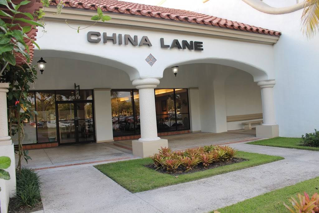 China Lane Restaurant | restaurant | 6619 W Boynton Beach Blvd, Boynton Beach, FL 33437, USA | 5617375539 OR +1 561-737-5539