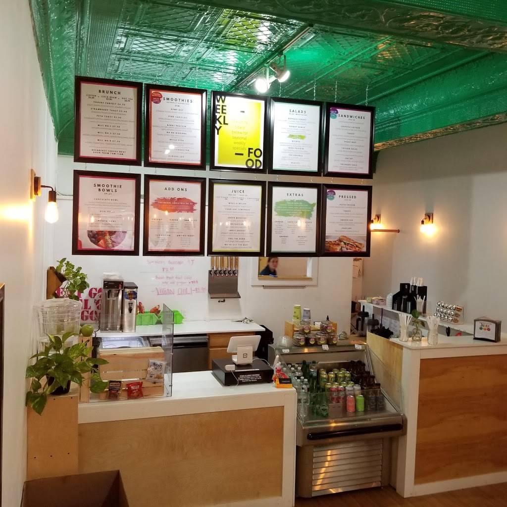 Powerhouse Juice | restaurant | 120 Merrimack St, Lowell, MA 01852, USA | 9787106480 OR +1 978-710-6480