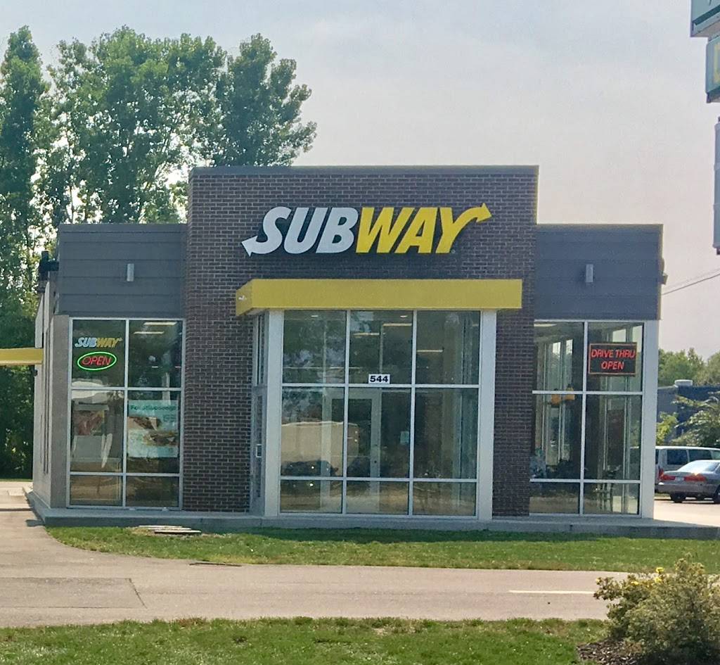 Subway | restaurant | 544 E 8th St, Holland, MI 49423, USA | 6163930123 OR +1 616-393-0123