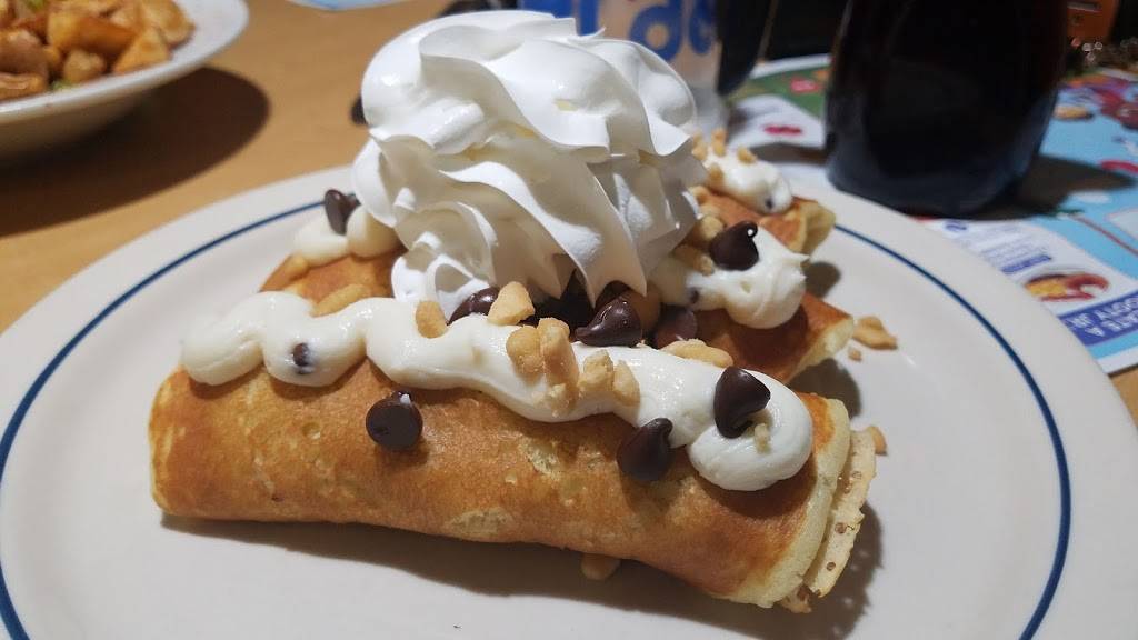 IHOP | restaurant | 4604 W Walnut St, Rogers, AR 72756, USA | 4796312467 OR +1 479-631-2467