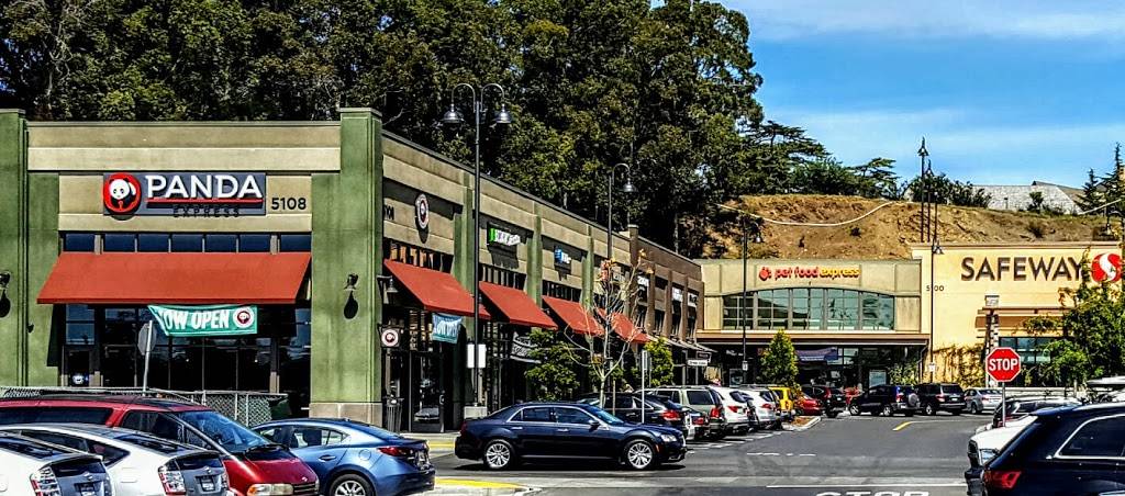 Panda Express | restaurant | 5108 Broadway, Oakland, CA 94611, USA | 5104208918 OR +1 510-420-8918