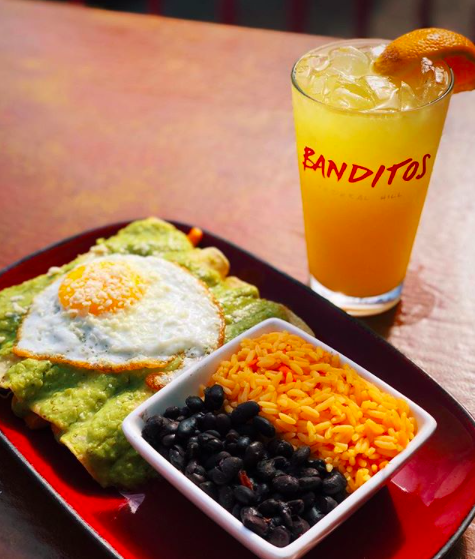 Banditos Bar & Kitchen | restaurant | 1118 S Charles St, Baltimore, MD 21230, USA | 4438351517 OR +1 443-835-1517