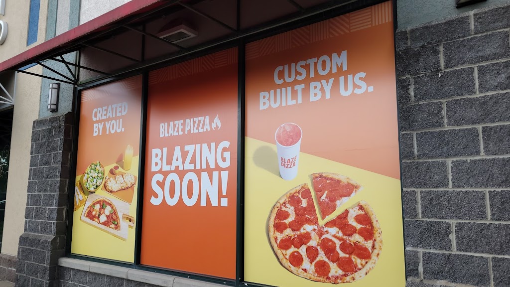 Blaze Pizza | restaurant | 15431 Excelsior Dr, Bowie, MD 20716, USA | 2402011403 OR +1 240-201-1403