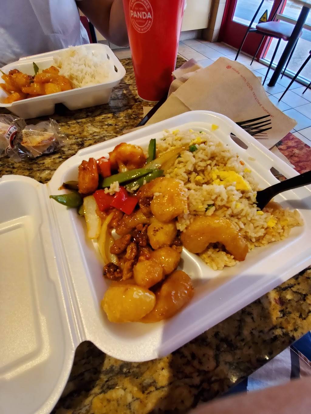 Panda Express | restaurant | 10821 SW 72nd St, Miami, FL 33173, USA | 3052732287 OR +1 305-273-2287