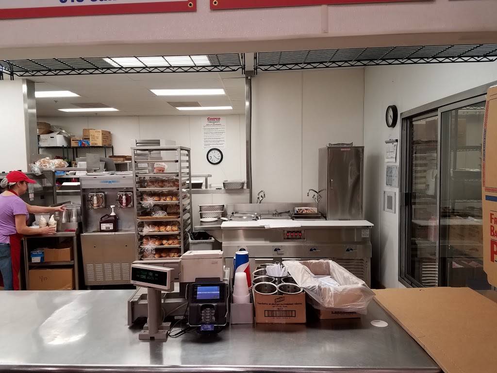 Costco Cafeteria | restaurant | 1021 Woodruff Rd, Greenville, SC 29607, USA | 8642972575 OR +1 864-297-2575