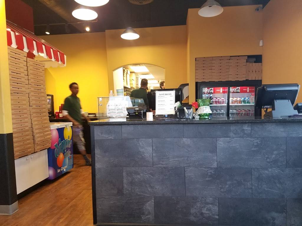 Garlic Knot | meal delivery | 1422 S Parker Rd, Denver, CO 80231, USA | 3038723873 OR +1 303-872-3873