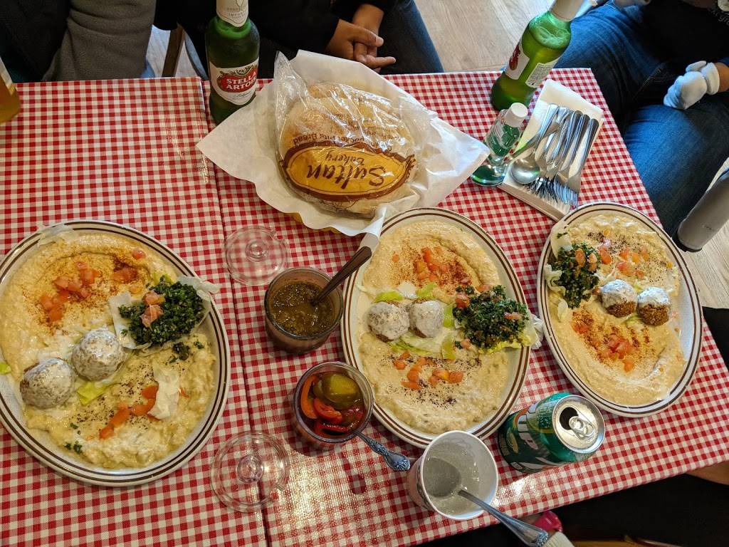 Falafel Hut محل فلافل حاره | restaurant | 309 Beach St, Santa Cruz, CA 95060, USA | 8314230567 OR +1 831-423-0567