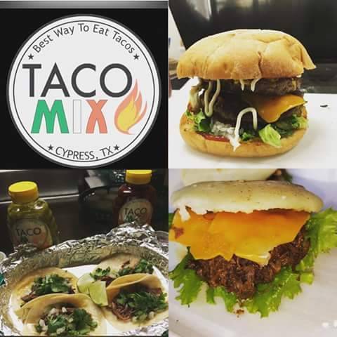 Taco Mix | restaurant | 17102 W Little York Rd, Houston, TX 77084, USA | 7137754585 OR +1 713-775-4585