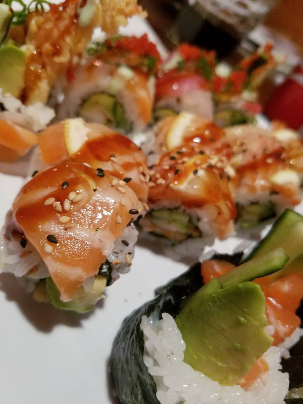 Sushi Delight | restaurant | 1946 Market St, San Francisco, CA 94102, USA | 4156213622 OR +1 415-621-3622