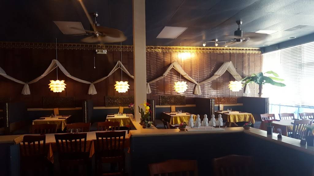 Baan Thai | restaurant | 1805 Parker Rd SE, Conyers, GA 30094, USA | 7707616161 OR +1 770-761-6161