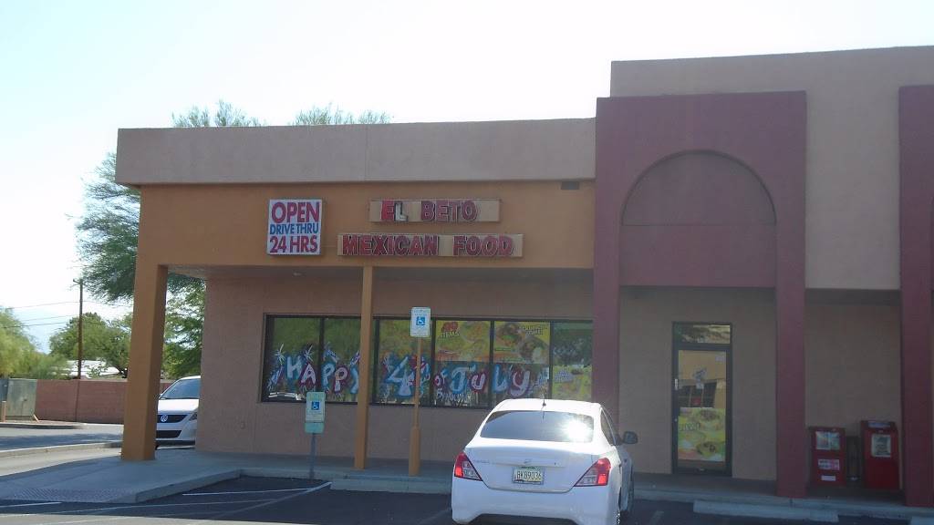 El Beto Mexican Food | restaurant | 2100 W Grant Rd #120, Tucson, AZ 85745, USA | 5206247751 OR +1 520-624-7751