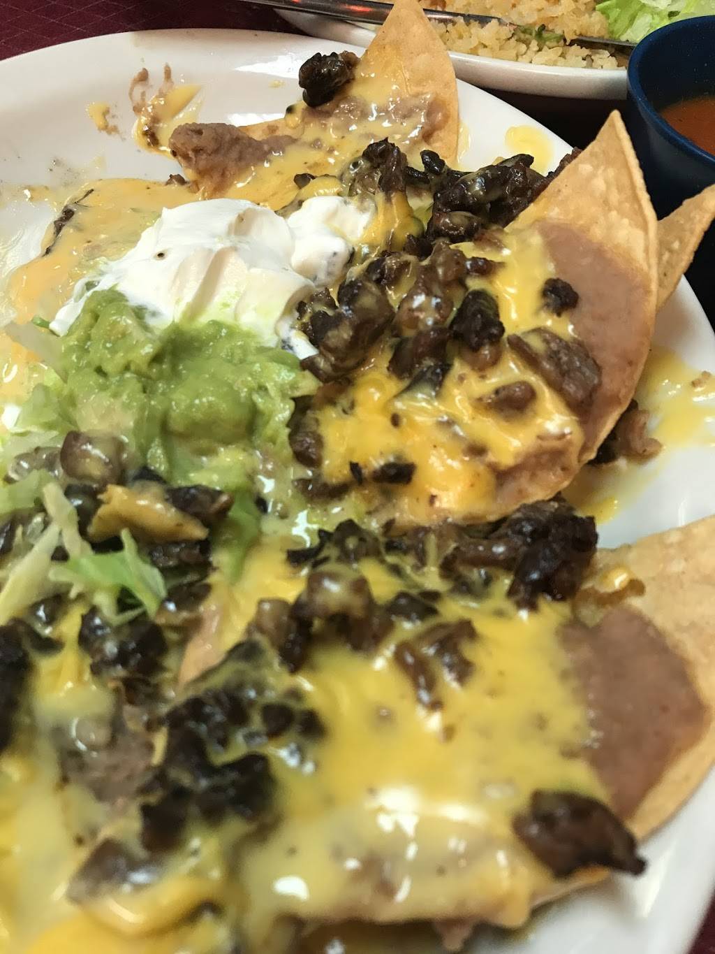 Los Nopalitos | restaurant | 4723 W 34th St, Houston, TX 77092, USA | 7136863372 OR +1 713-686-3372