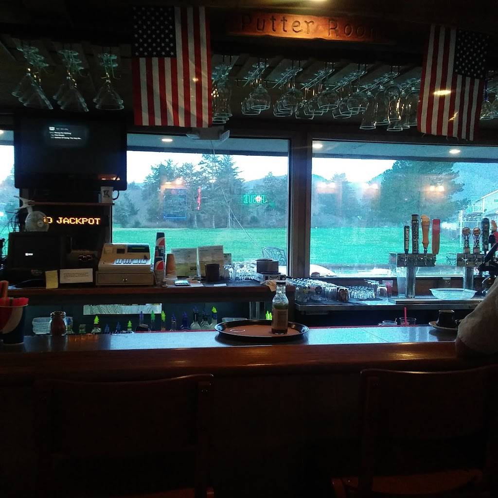Seaside Golf Course | restaurant | 451 Avenue U, Seaside, OR 97138, USA | 5037385261 OR +1 503-738-5261