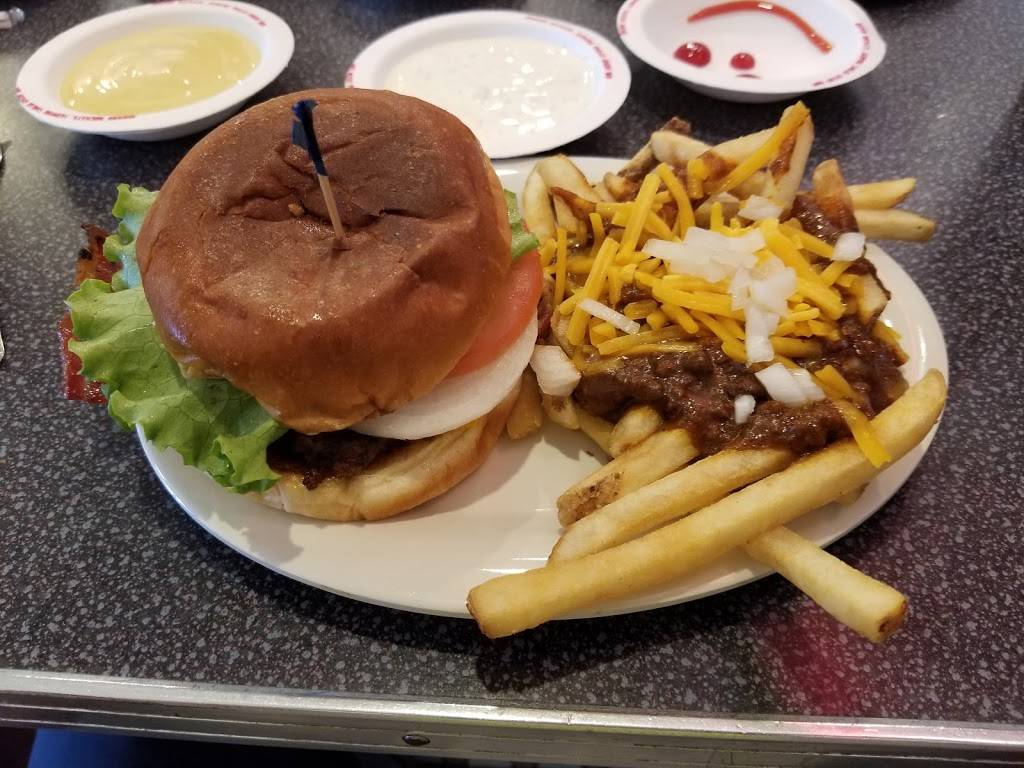 Johnny Rockets | restaurant | 301 Sun Valley Mall, Concord, CA 94520, USA | 9257988335 OR +1 925-798-8335