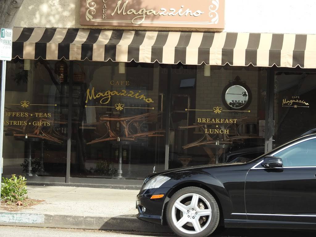 Cafe Magazzino | cafe | 3917 W Riverside Dr, Burbank, CA 91505, USA | 8189537220 OR +1 818-953-7220