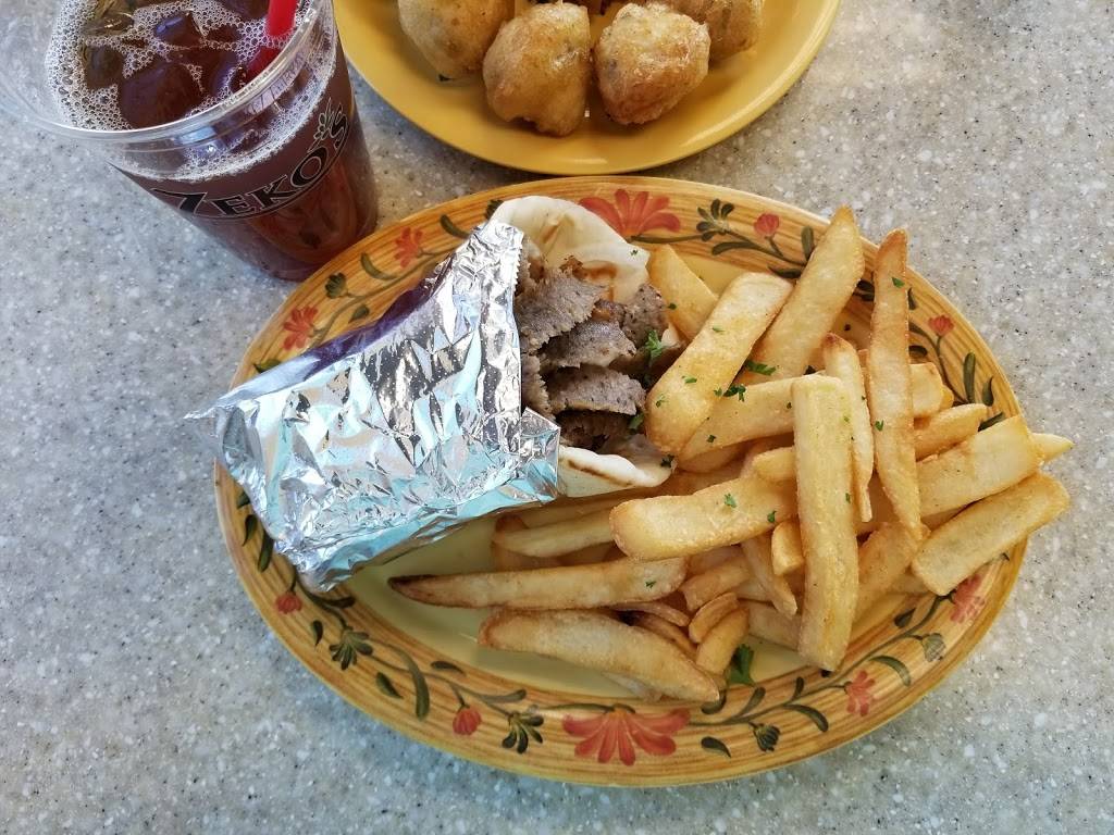 Zekos | restaurant | 806 E Hillsborough Ave, Tampa, FL 33604, USA | 8132528284 OR +1 813-252-8284