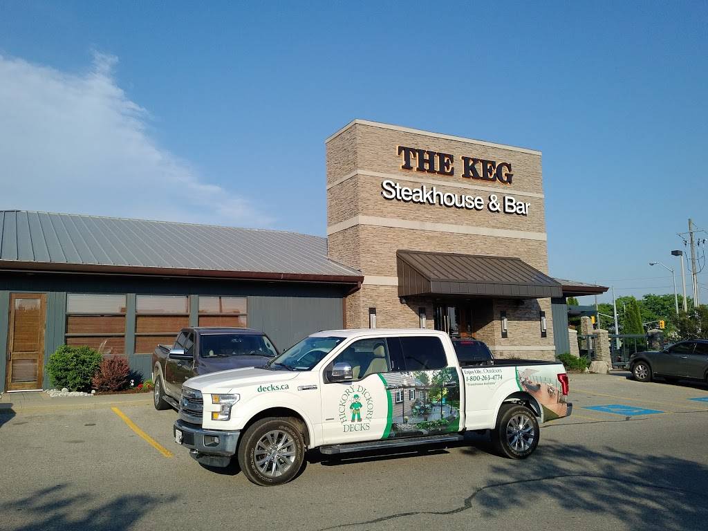 The Keg Steakhouse + Bar - Brantford | restaurant | 61 Lynden Rd, Brantford, ON N3R 7J9, Canada | 5197570024 OR +1 519-757-0024