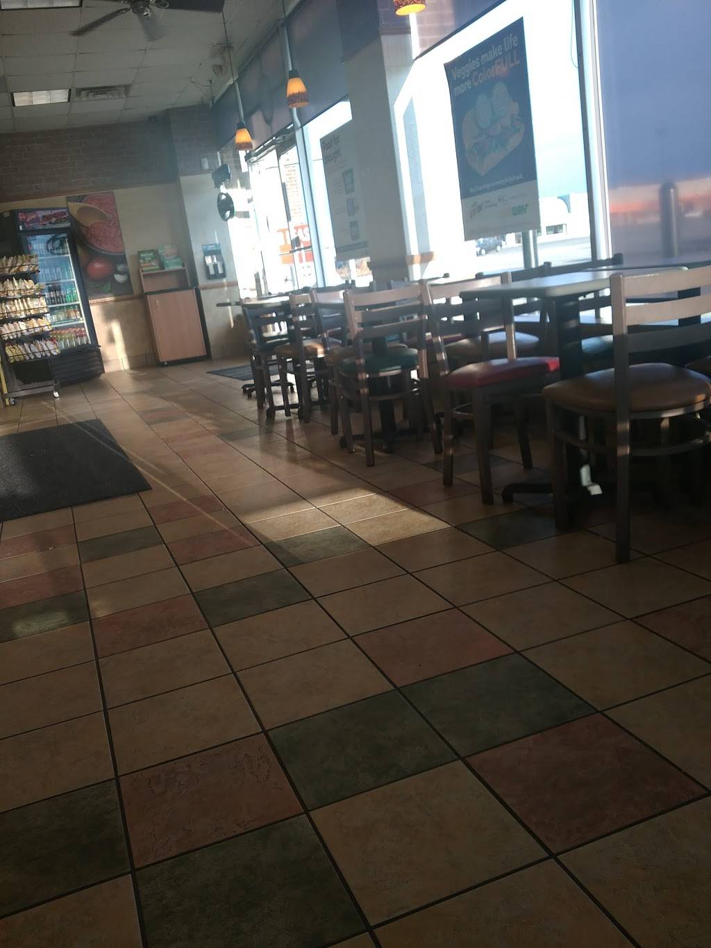 Subway | restaurant | 3324 Secor Rd, Toledo, OH 43606, USA | 4195346830 OR +1 419-534-6830